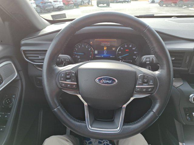 used 2020 Ford Explorer car, priced at $25,995