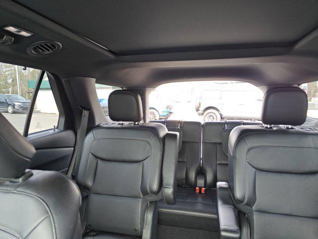 used 2020 Ford Explorer car, priced at $25,995