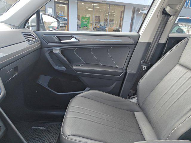 used 2024 Volkswagen Tiguan car