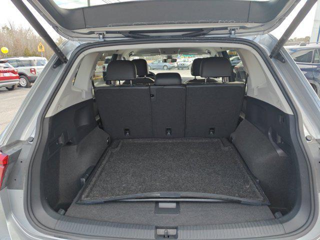 used 2024 Volkswagen Tiguan car