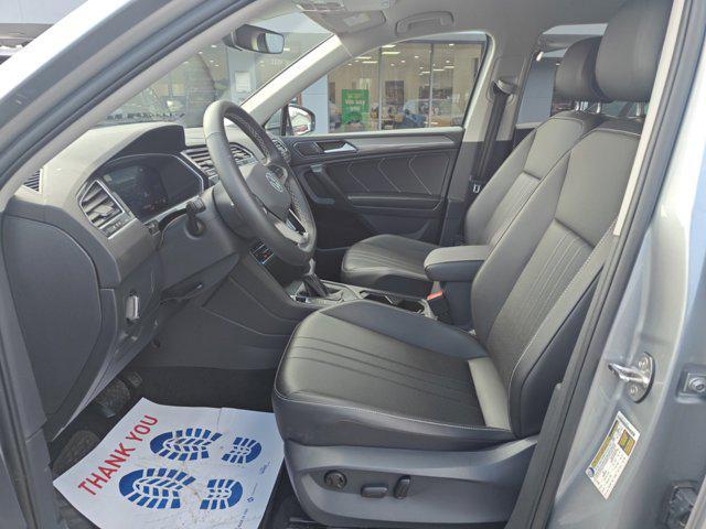 used 2024 Volkswagen Tiguan car