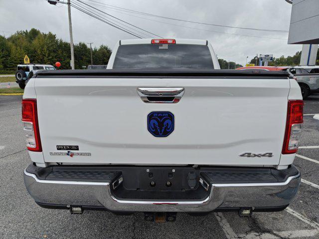 used 2021 Ram 2500 car, priced at $35,995