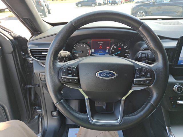 used 2020 Ford Explorer car, priced at $25,995