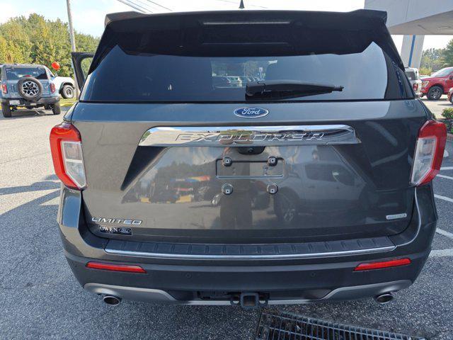 used 2020 Ford Explorer car, priced at $25,995