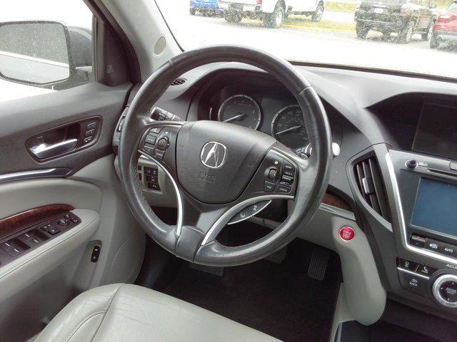 used 2018 Acura MDX car, priced at $21,995