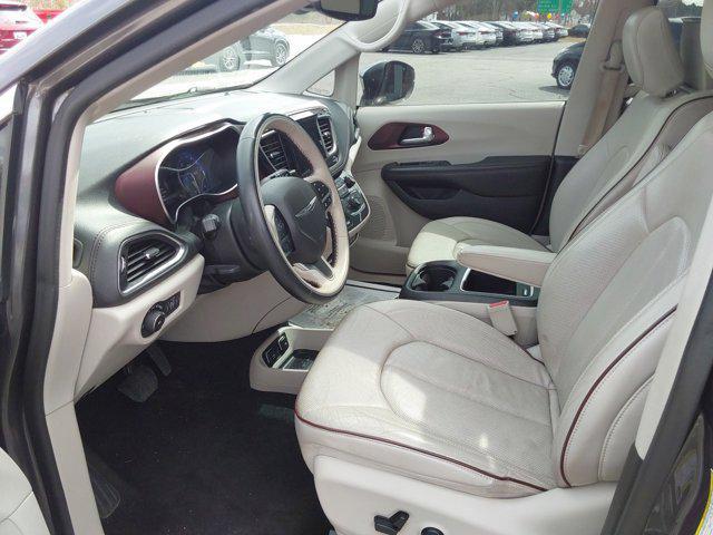 used 2018 Chrysler Pacifica car, priced at $16,995