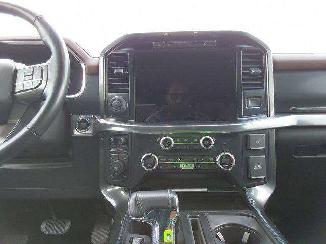 used 2021 Ford F-150 car, priced at $39,995