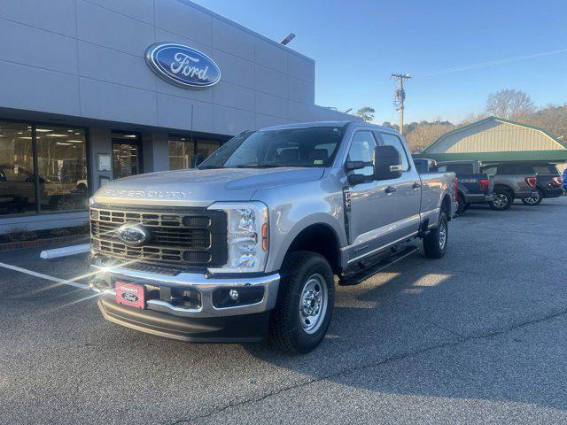 new 2024 Ford F-250 car, priced at $66,735