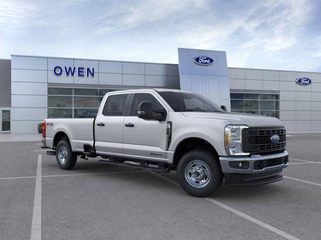 new 2024 Ford F-250 car, priced at $66,735