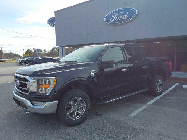 used 2021 Ford F-150 car, priced at $34,995