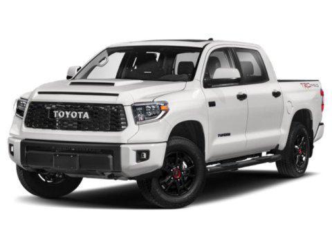 used 2020 Toyota Tundra car