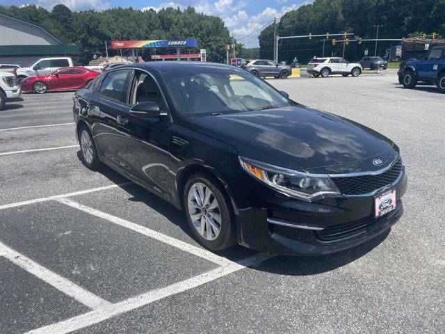 used 2017 Kia Optima car, priced at $14,950