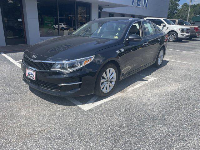 used 2017 Kia Optima car, priced at $14,950