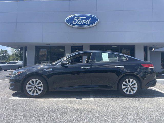 used 2017 Kia Optima car, priced at $14,950