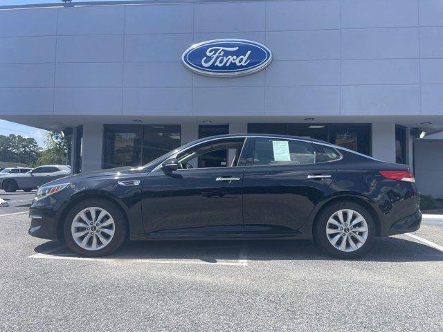 used 2017 Kia Optima car, priced at $14,950