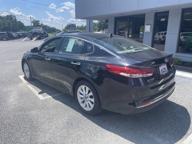 used 2017 Kia Optima car, priced at $14,950