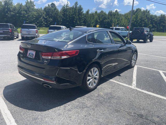 used 2017 Kia Optima car, priced at $14,950