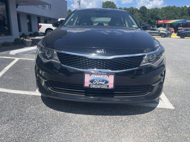 used 2017 Kia Optima car, priced at $14,950