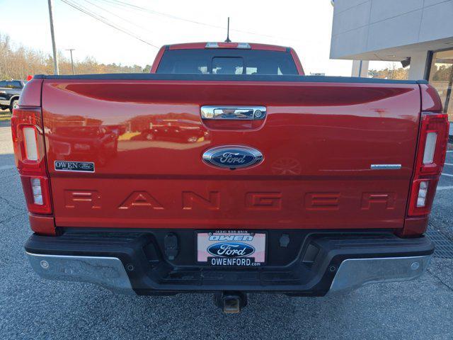 used 2019 Ford Ranger car