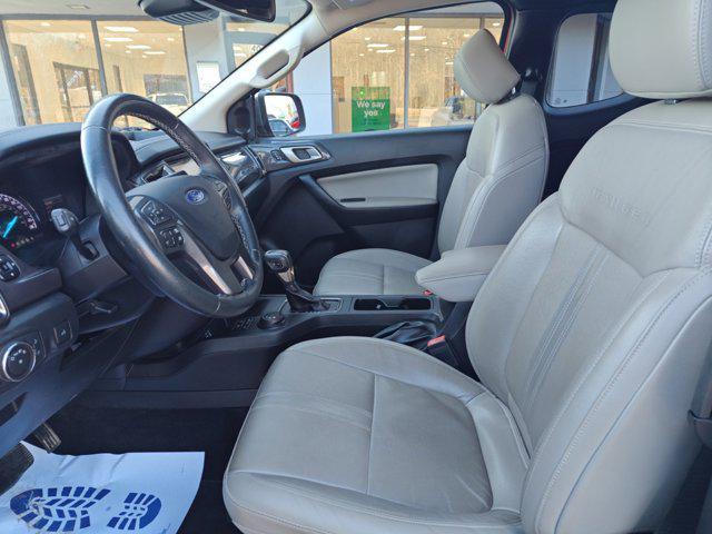 used 2019 Ford Ranger car