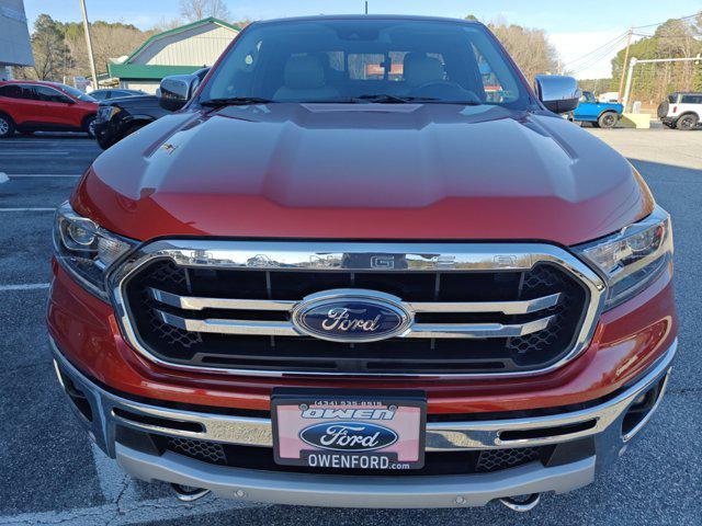 used 2019 Ford Ranger car