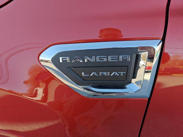 used 2019 Ford Ranger car