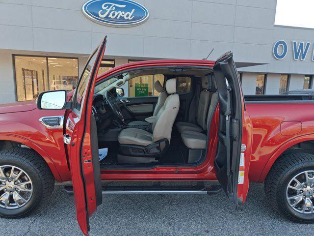 used 2019 Ford Ranger car