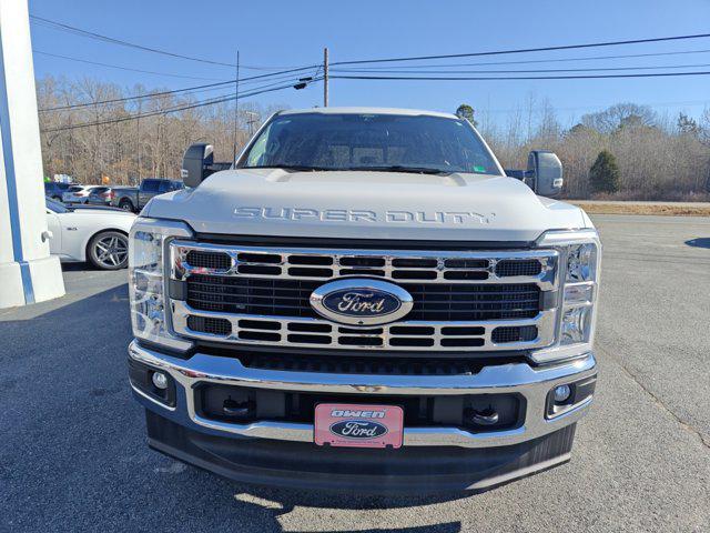 new 2025 Ford F-250 car