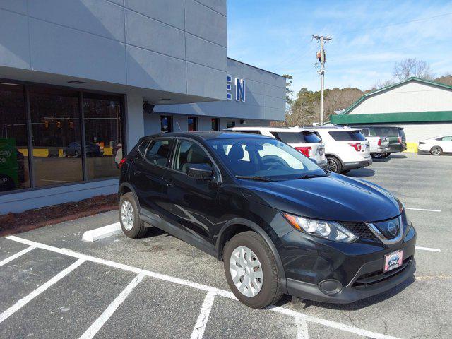 used 2019 Nissan Rogue Sport car, priced at $14,319