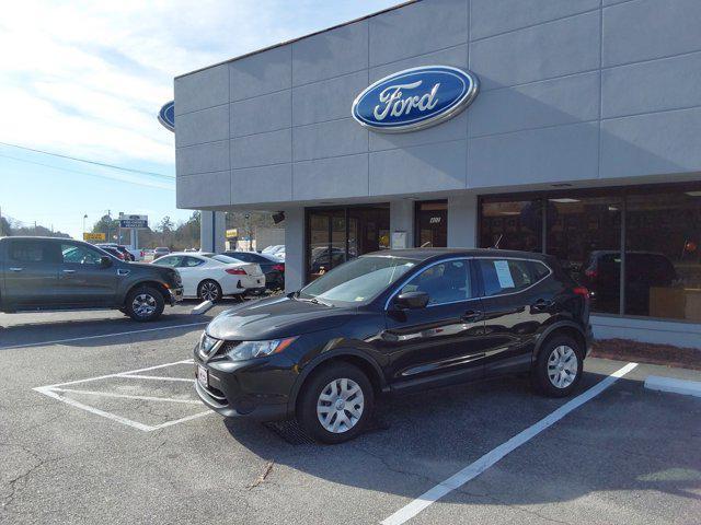 used 2019 Nissan Rogue Sport car, priced at $14,319