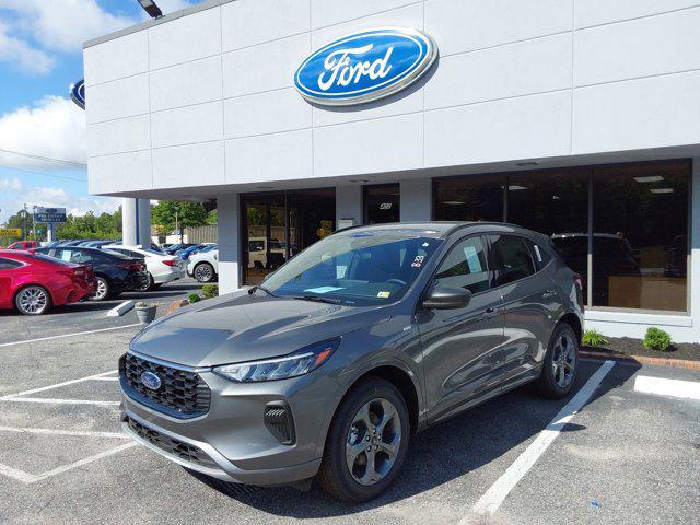 new 2024 Ford Escape car, priced at $34,400