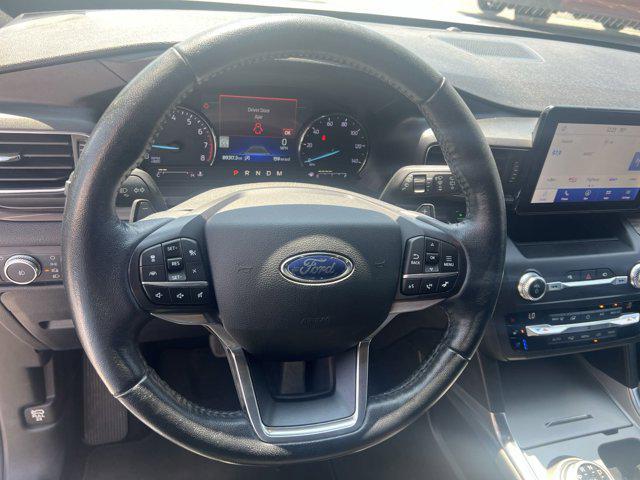 used 2020 Ford Explorer car, priced at $25,700