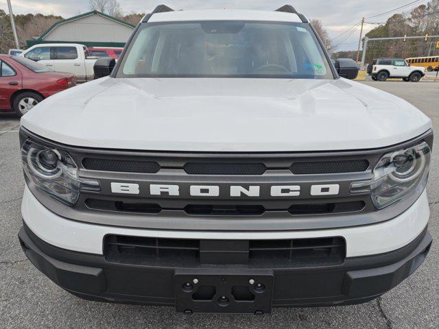 used 2021 Ford Bronco Sport car, priced at $26,995