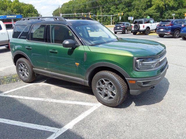 new 2024 Ford Bronco Sport car, priced at $45,410