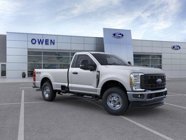 new 2024 Ford F-250 car, priced at $53,360