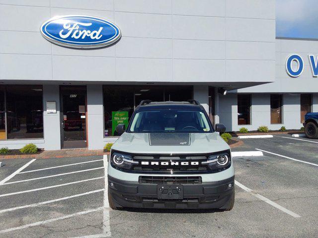 new 2024 Ford Bronco Sport car, priced at $37,515