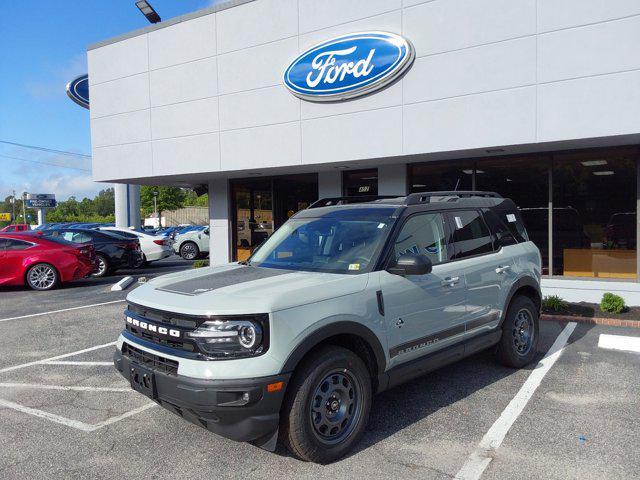 new 2024 Ford Bronco Sport car, priced at $37,515