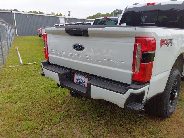 new 2024 Ford F-250 car, priced at $61,680