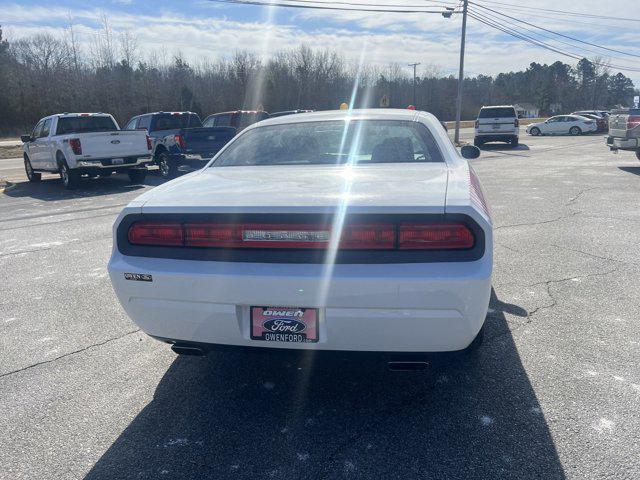 used 2013 Dodge Challenger car, priced at $13,995