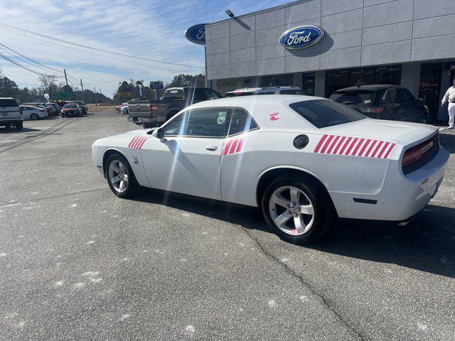 used 2013 Dodge Challenger car, priced at $13,995