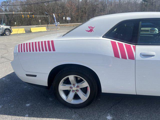 used 2013 Dodge Challenger car, priced at $13,995