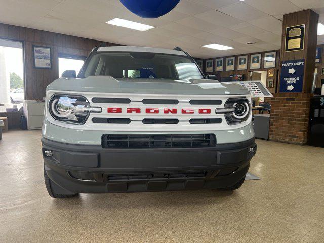 new 2024 Ford Bronco Sport car, priced at $34,255