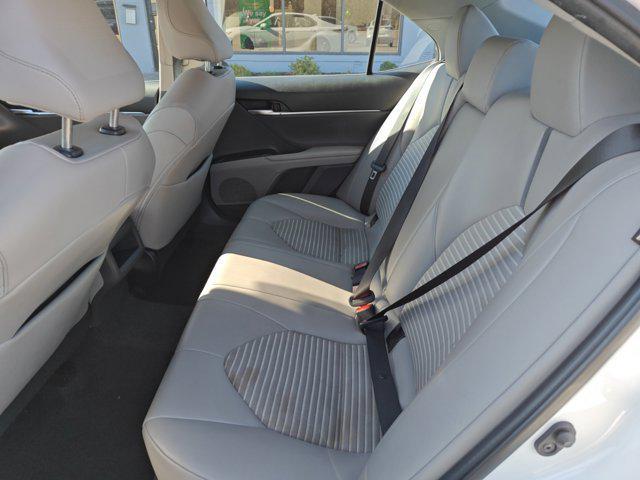 used 2022 Toyota Camry car, priced at $19,695