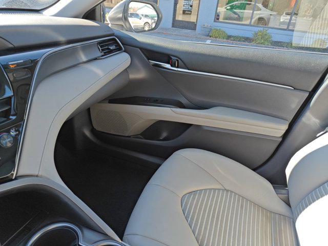 used 2022 Toyota Camry car, priced at $19,695