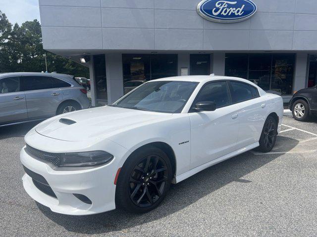 used 2022 Dodge Charger car, priced at $32,995