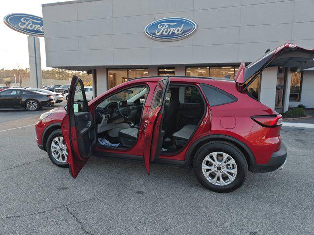 new 2025 Ford Escape car