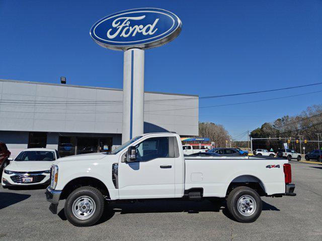 new 2024 Ford F-250 car