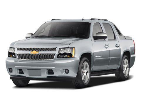 used 2008 Chevrolet Avalanche car