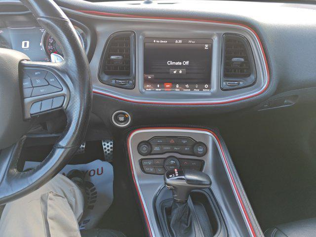 used 2019 Dodge Challenger car, priced at $33,800