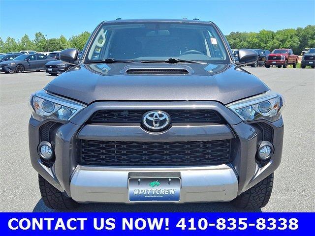 used 2019 Toyota 4Runner car, priced at $36,300